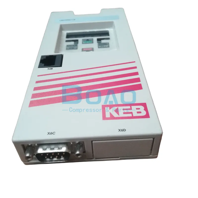 Centrífuga Atlas Copco 1089958703=1089966049 Combivert 2
