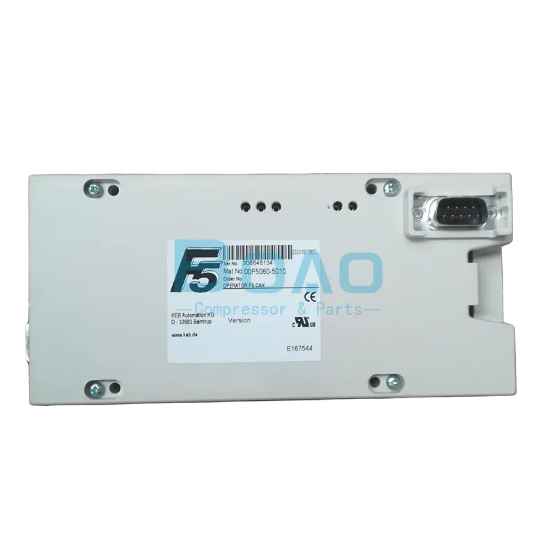 Centrífuga Atlas Copco 1089958703=1089966049 Combivert 6