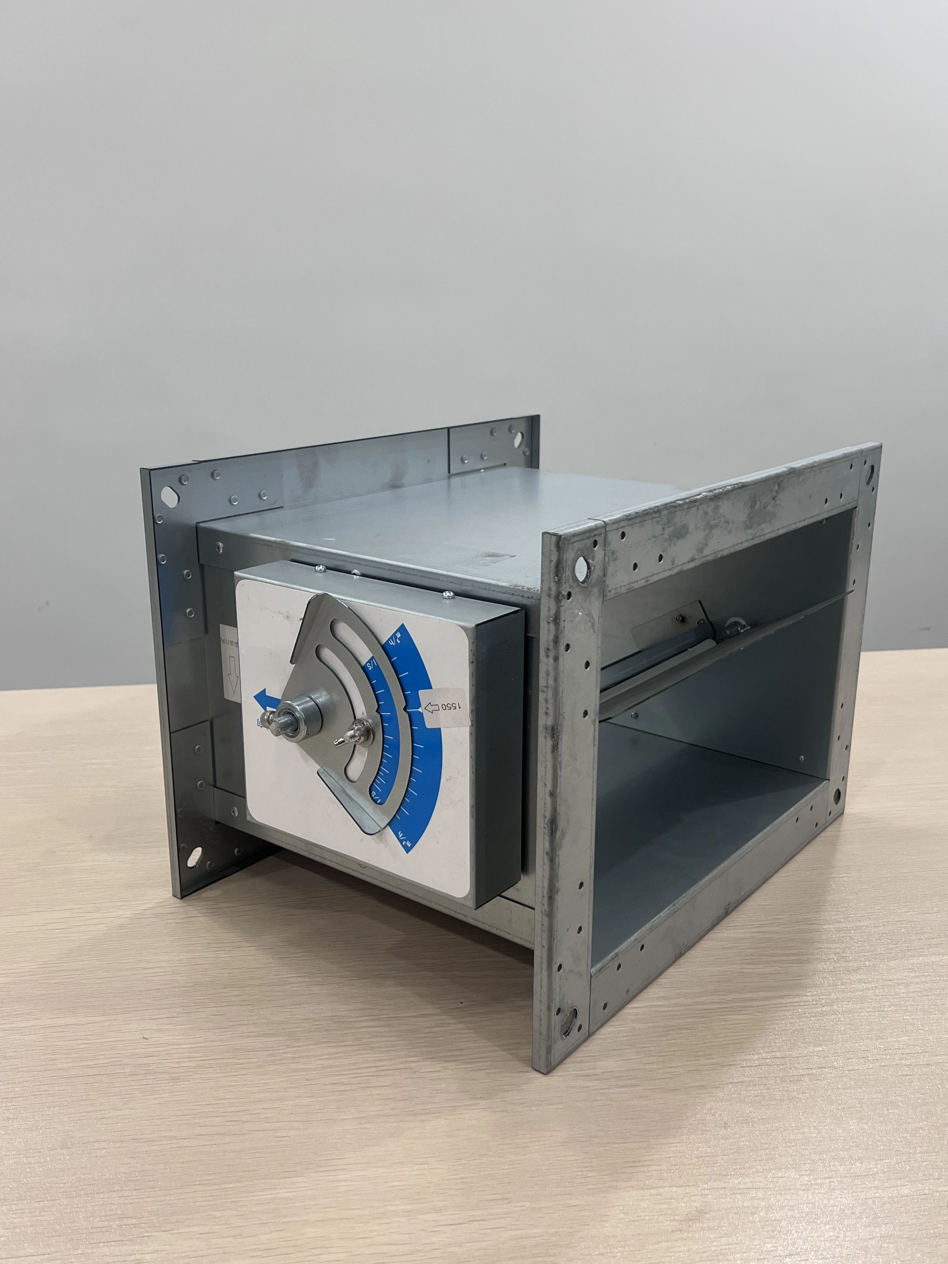 constant air volume valve 1