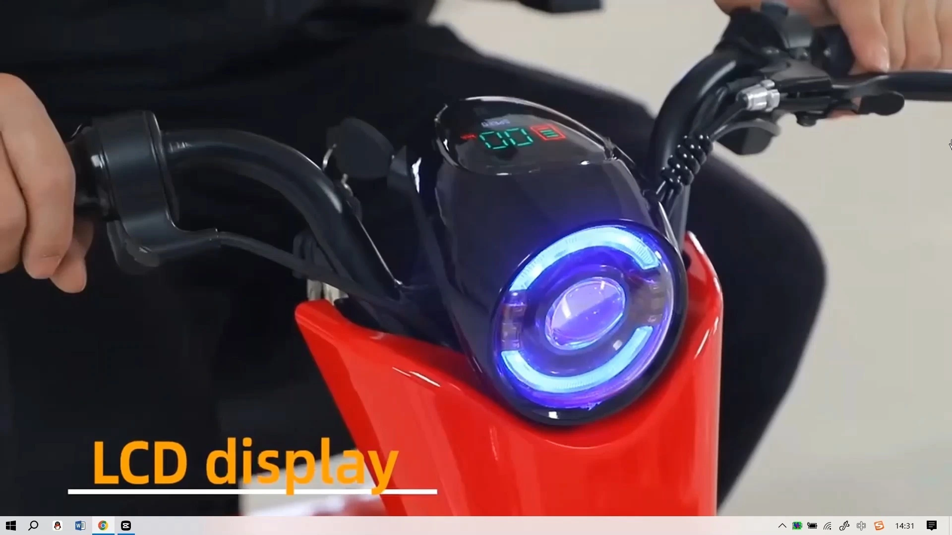 Factory New Automatic Foldable Travel Transformer Electric Motorcycles Handicapped Mobility Scooter for Elderly and Child Travel 1