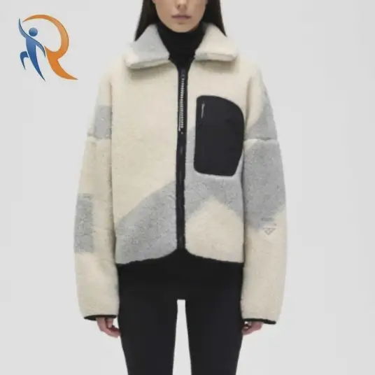 سترة فولوب نسائية 1