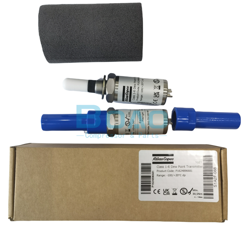 Medidor de punto de rocío para secador de aire por adsorción Atlas Copco 1089948153=1624896681 6