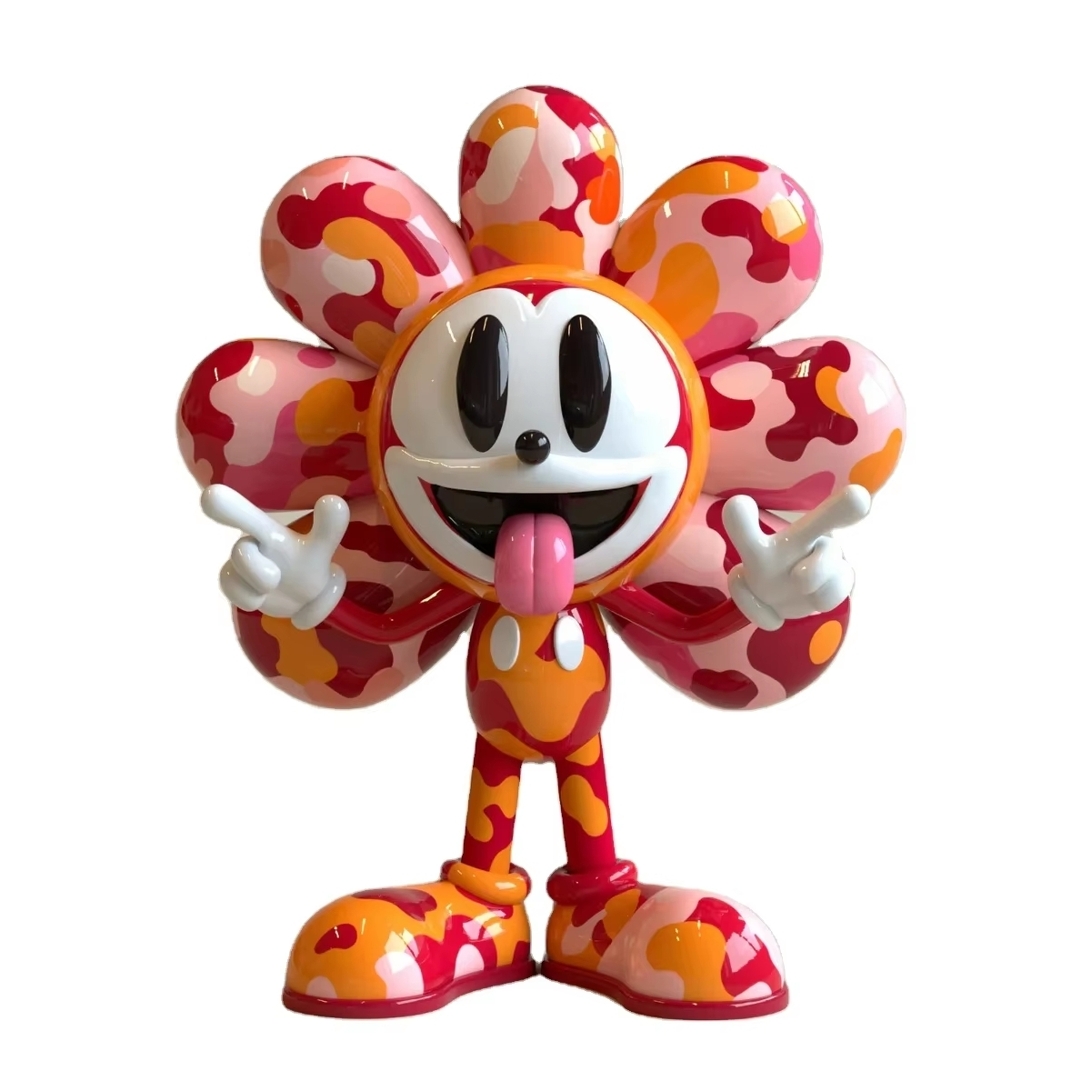 Fiberglass Statue, Fiberglass Sculpture, Custom Fiberglass Statue 