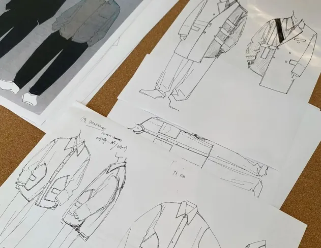 What Are The Steps To Initiate A Custom Clothing Procurement Process In Europe And The US? 1