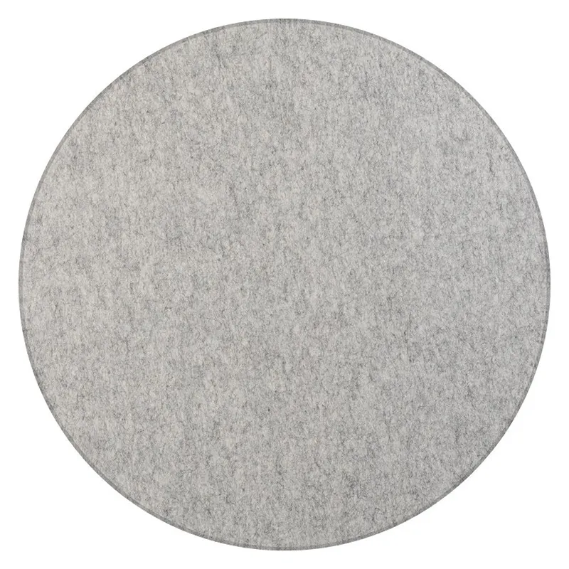 ROOAOO Black Acoustic Ceiling Tiles Manufacturers 2