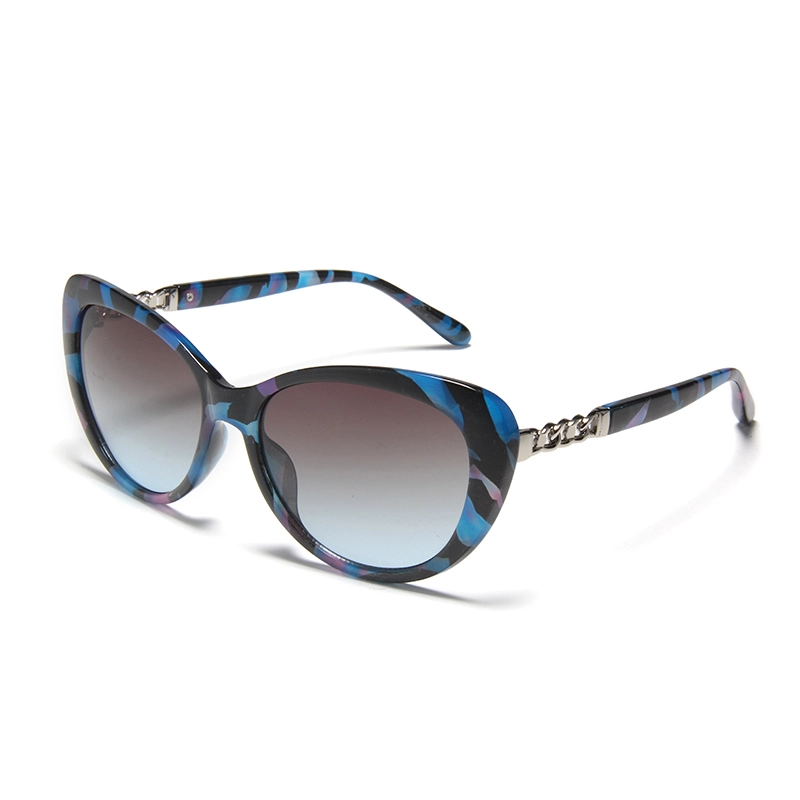 S32489 Cat Eye Sunglasses with Chain Wholesale New Designer Glasses Polarized Ladys Sunglasses Anti Glare Driving Eyewear Spectacle Frame 1