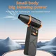 Camping Cooler Fan Handheld Fan Wholesale - JMK Smart 6