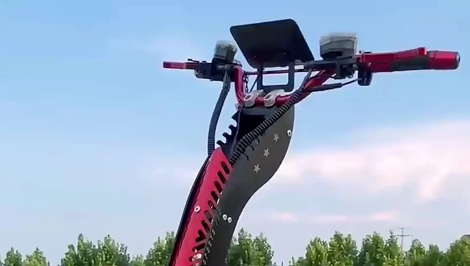 Domeride F8 Racing E Scooter 90Km/h 60V 8000w Dual Motors Folding Electric Scooter Big Wheels NFC Display Electric Kick Scooters 1