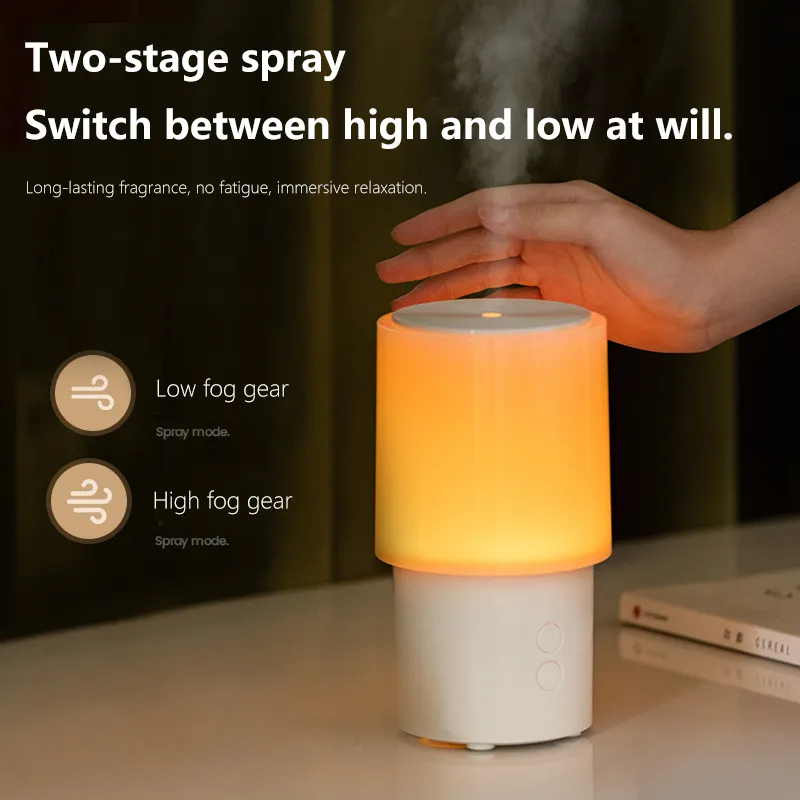 Room Fragrance Diffuser by JMK Smart 4