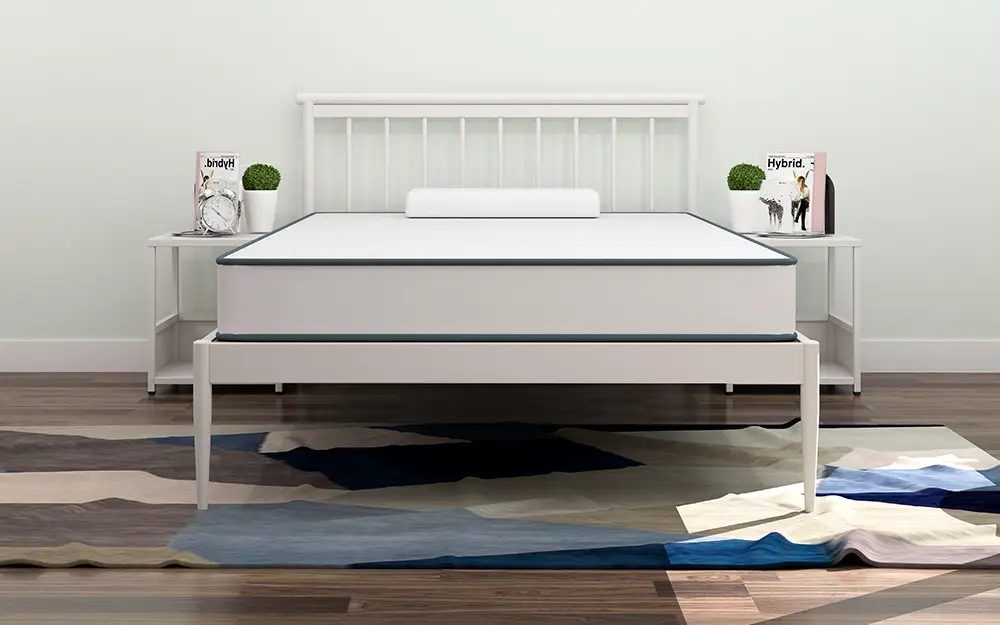 Single Bunk Bed Suitable for Family Bedrooms and Small Apartments 1