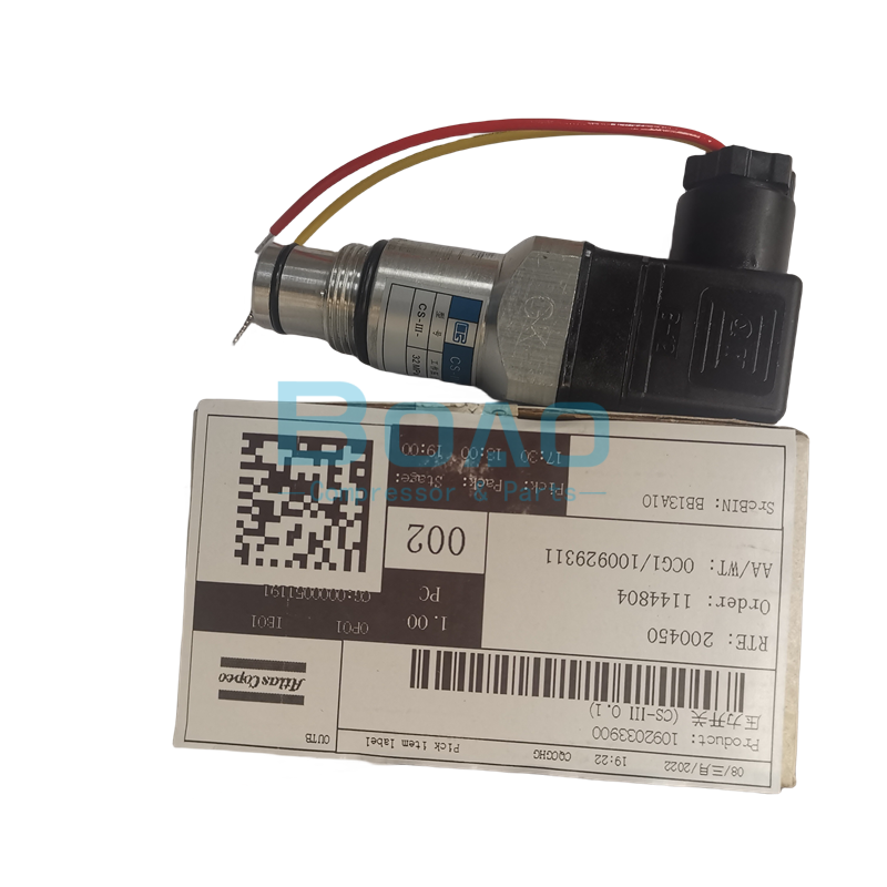 Atlas Copco Air Compressor 1092033900 Pressure Difference Switch 5