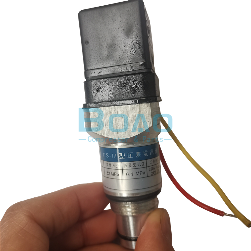 Atlas Copco Air Compressor 1092033900 Pressure Difference Switch 3