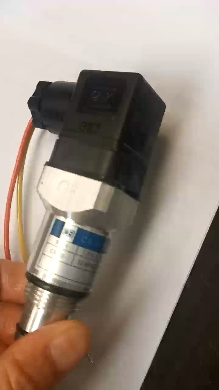 Atlas Copco Air Compressor 1092033900 Pressure Difference Switch 1