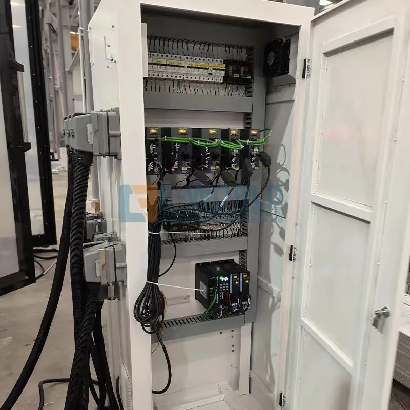 Glass Processing Machines - for Home Furnishing Industry - Eworld Machine 4