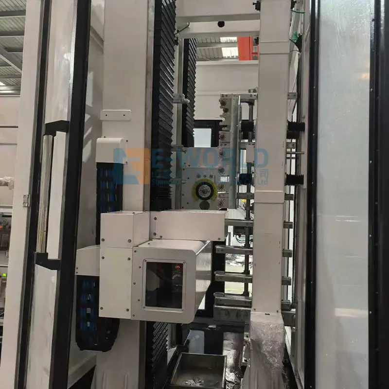 Glass Processing Machines - for Home Furnishing Industry - Eworld Machine 5