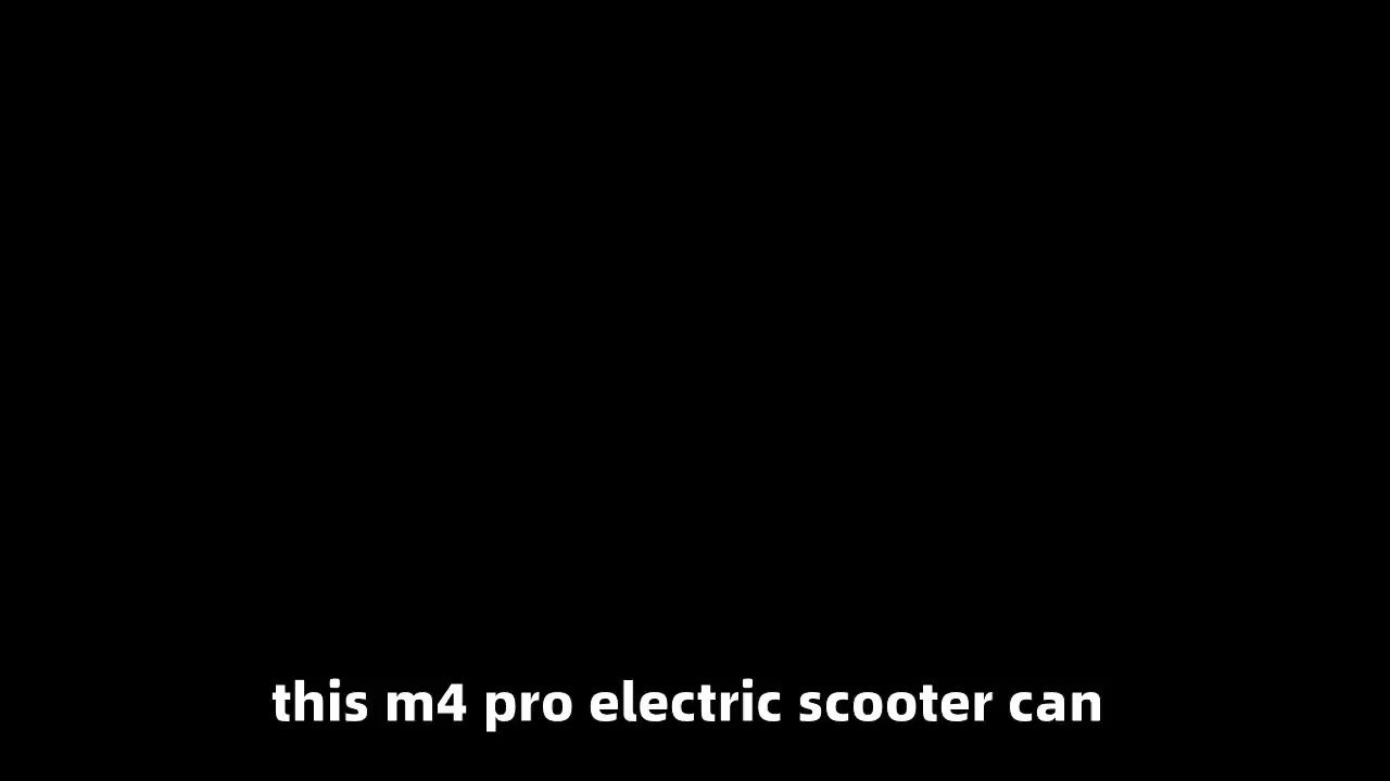 NFC Unlock Folding Electric Scooter 48V 10AH Lithium Battery Mountain Off-road Electric Scooter 1