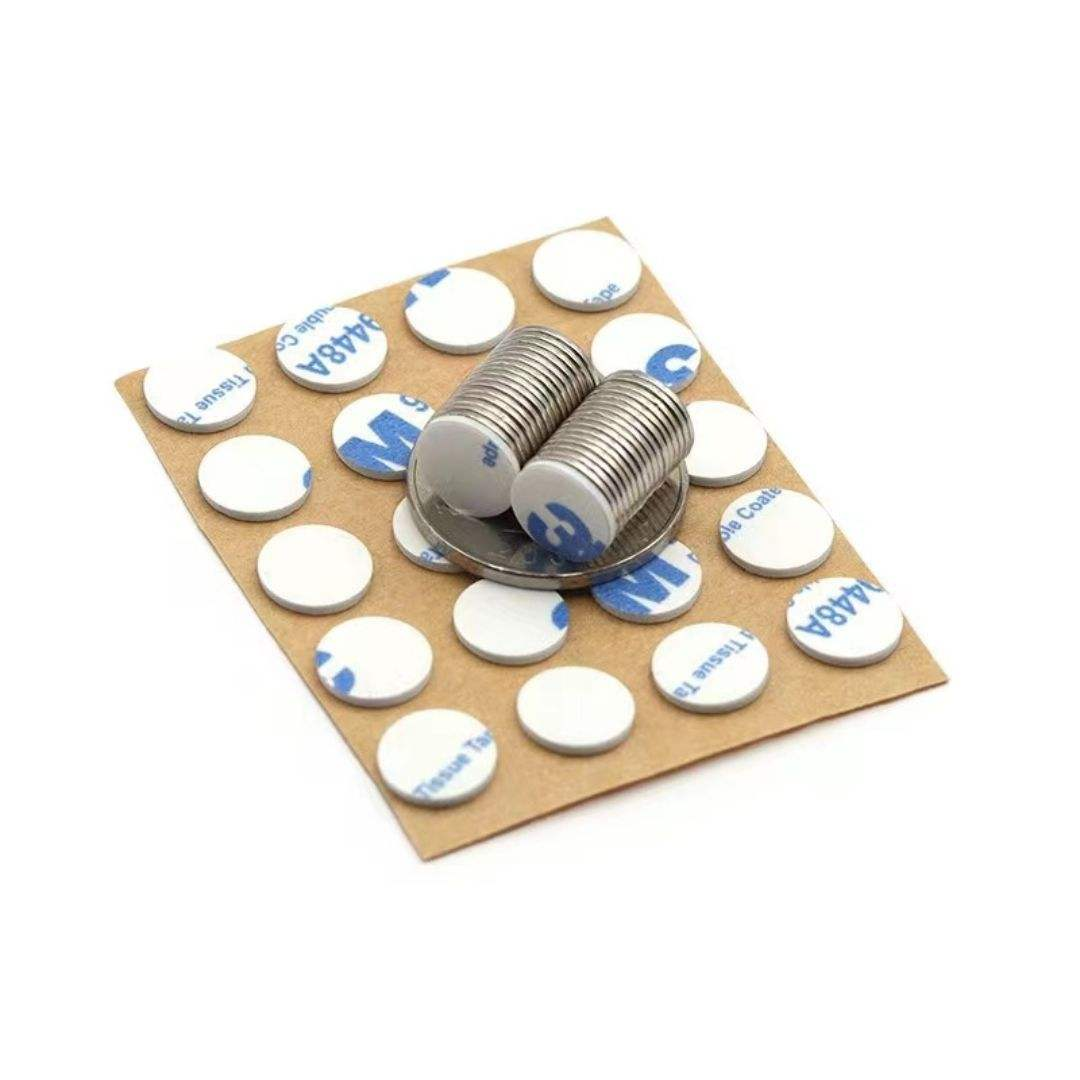 adhesive backed neodymium magnets, 3M self stick ndfeb magnets, heavy duty double sided tape magnets, foam adhesive neodymium magnets, acrylic glue backed magnets, self adhering strong magnets, peel and stick neodymium magnets