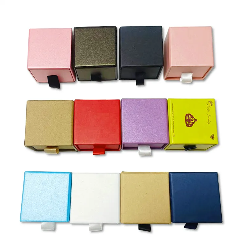 Jewelry Packaging Box by Pack Prism 2