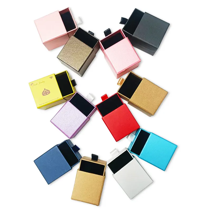 Jewelry Packaging Box by Pack Prism 3