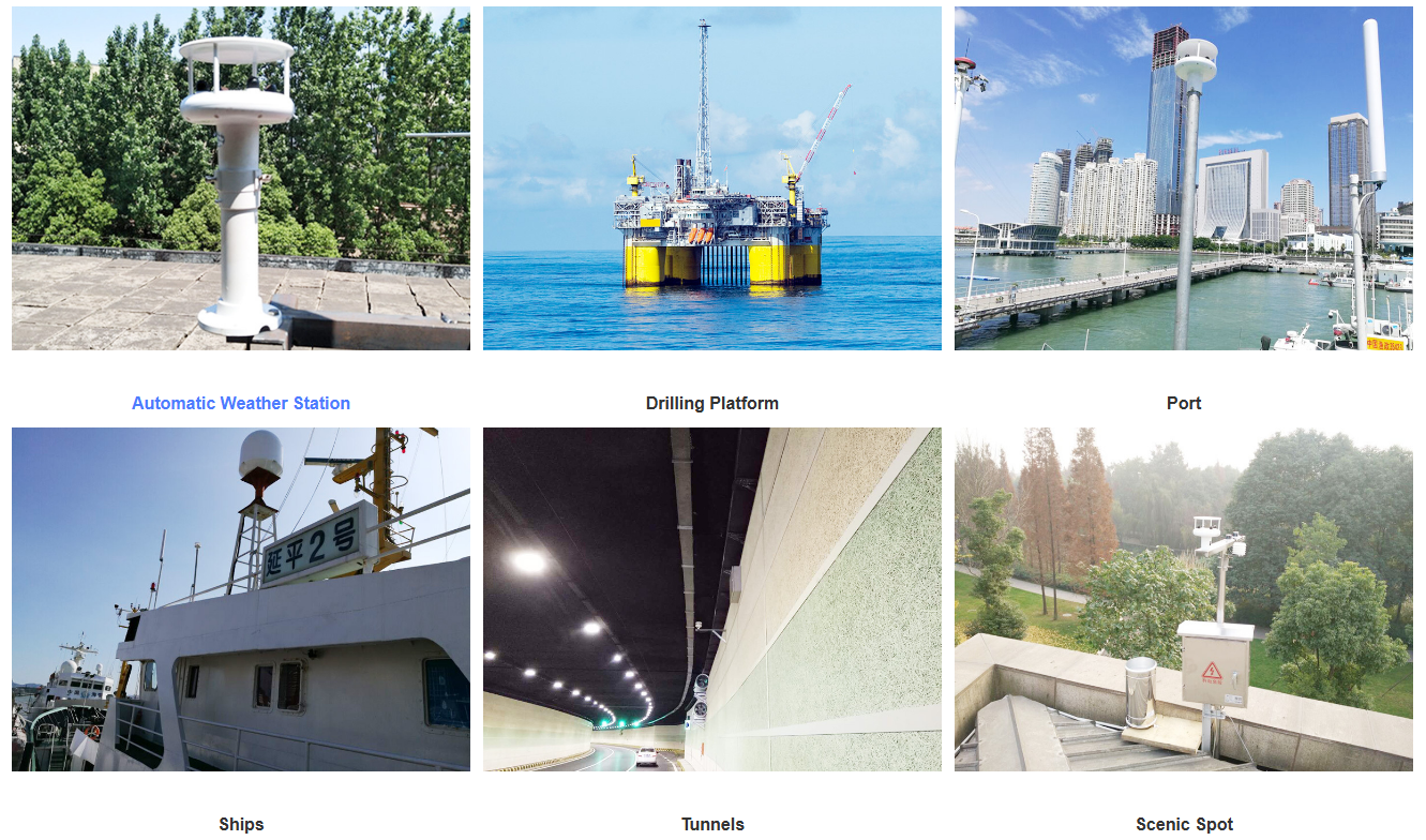 What Does a Wind Sensor Measure? 5