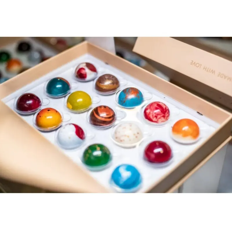 High End Chocolate Present Box Personalized Best Factory Price 4