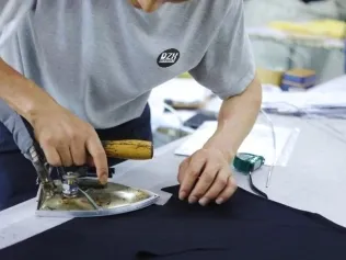 Custom Clothing Manufacturer For Corporate Events 1