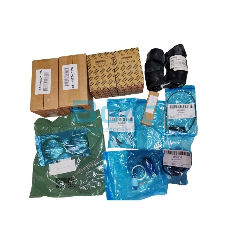 Atlas Copco ZR450 Air Compressor 2906049400 16000H MAINT KIT 6