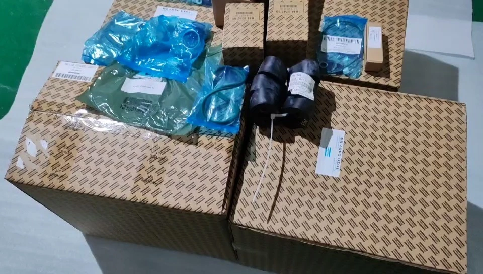 Compresor de aire Atlas Copco ZR450 2906049400 16000H KIT DE MANTENIMIENTO 1