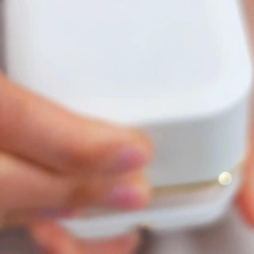 MSR-1732 18K gold Ring 1.18CT pear shape Lab Grown Diamond Ring IGI Certificate Messi Jewelry 1