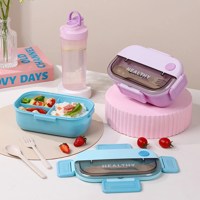 Hongxing Stainless Steel Lunch Boxes, 304 Stainless Steel Insulated Lunch Box for Office Workers 1