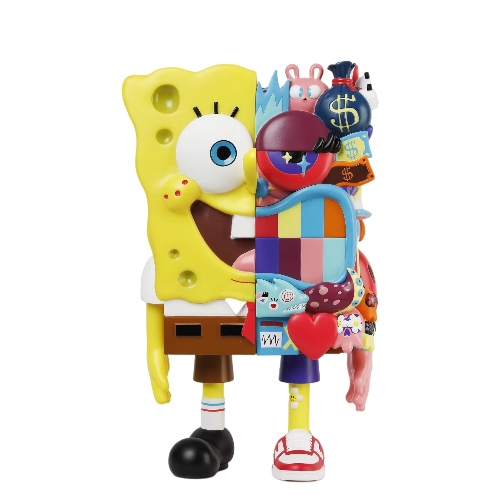 Figure in PVC, figure PVC personalizzate, figura d'azione