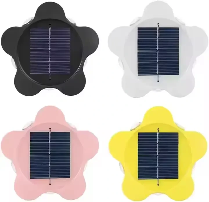 Outdoor Star Decorative Solar Garden Lights for Patio Porch Garden 1