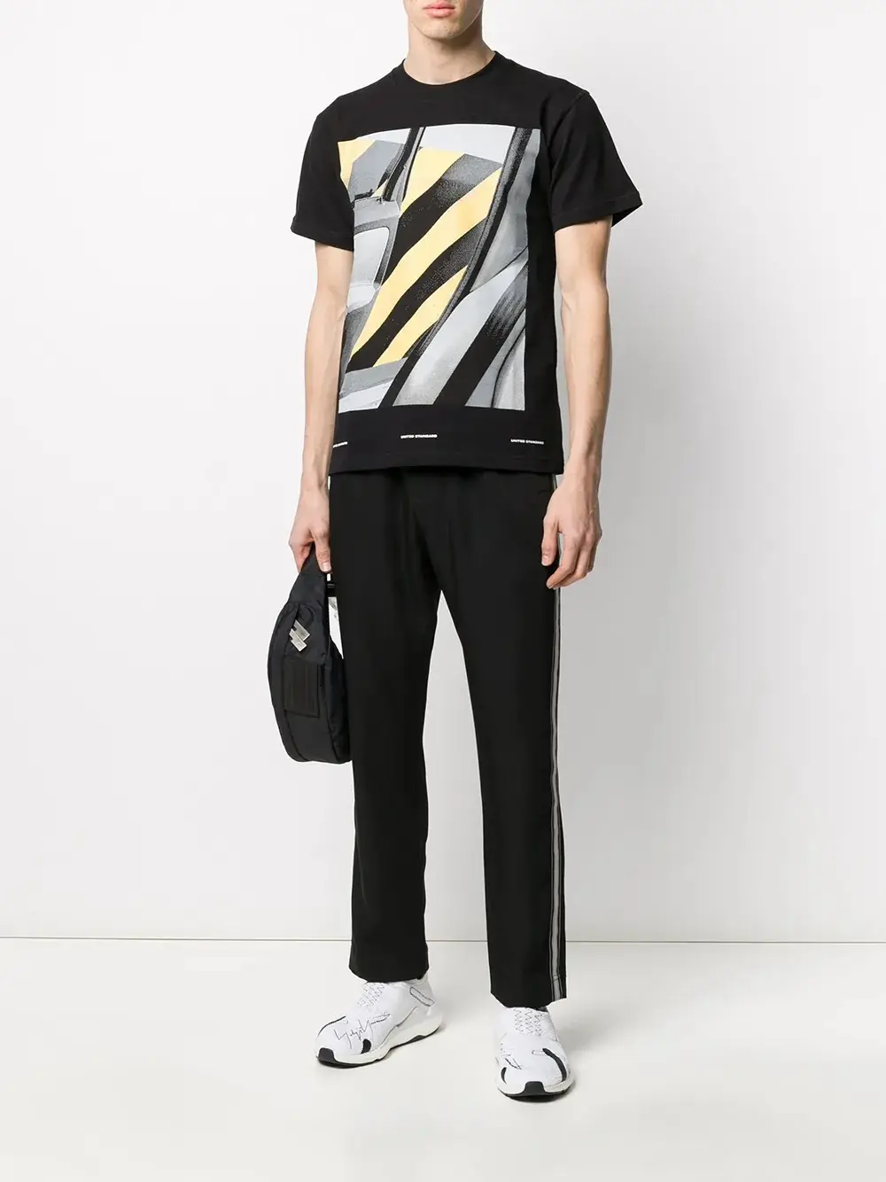 Custom Printing T Shirts Custom Printed T-shirt Wholesale - UNIT-100 3