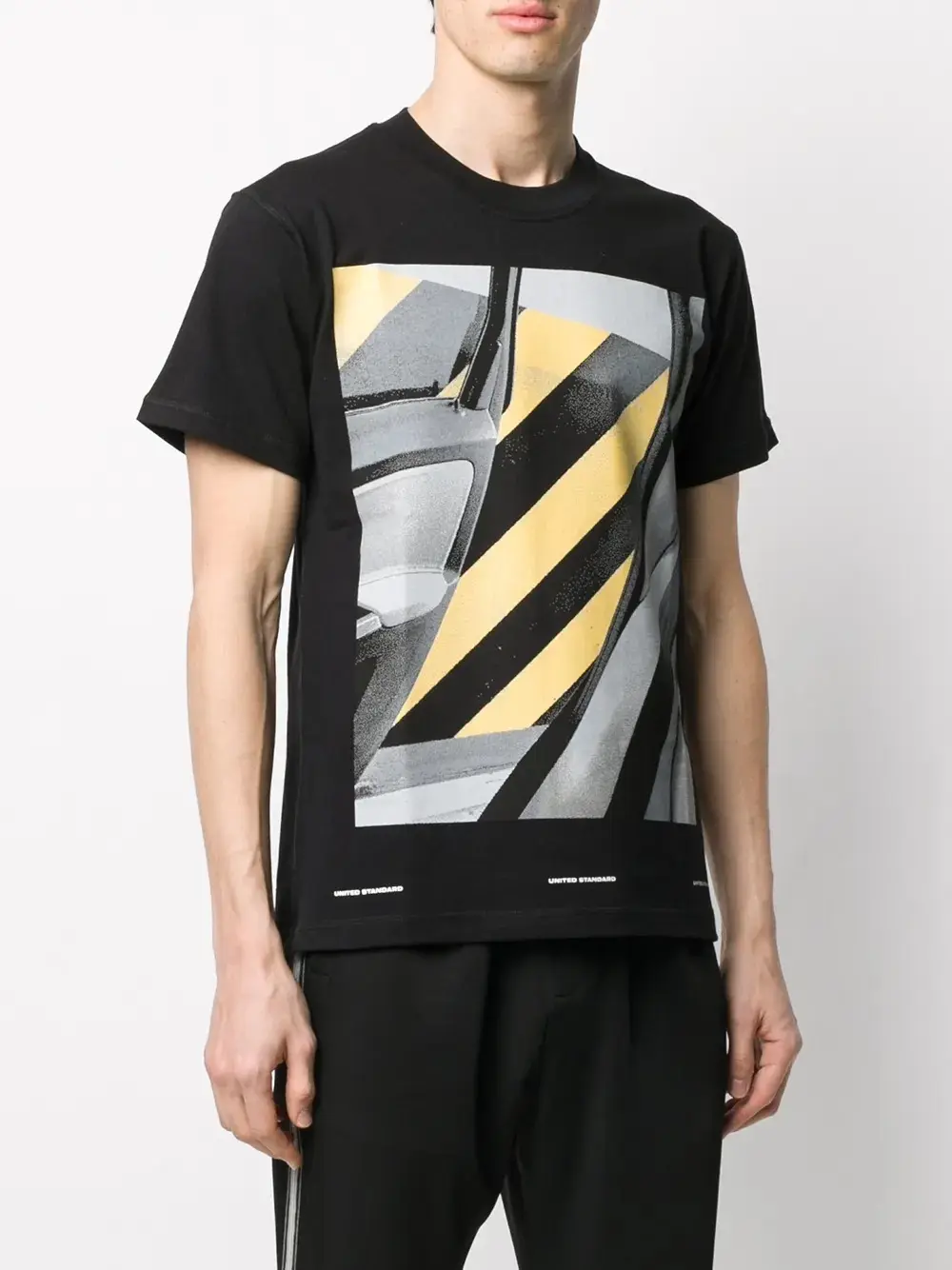 Custom Printing T Shirts Custom Printed T-shirt Wholesale - UNIT-100 4