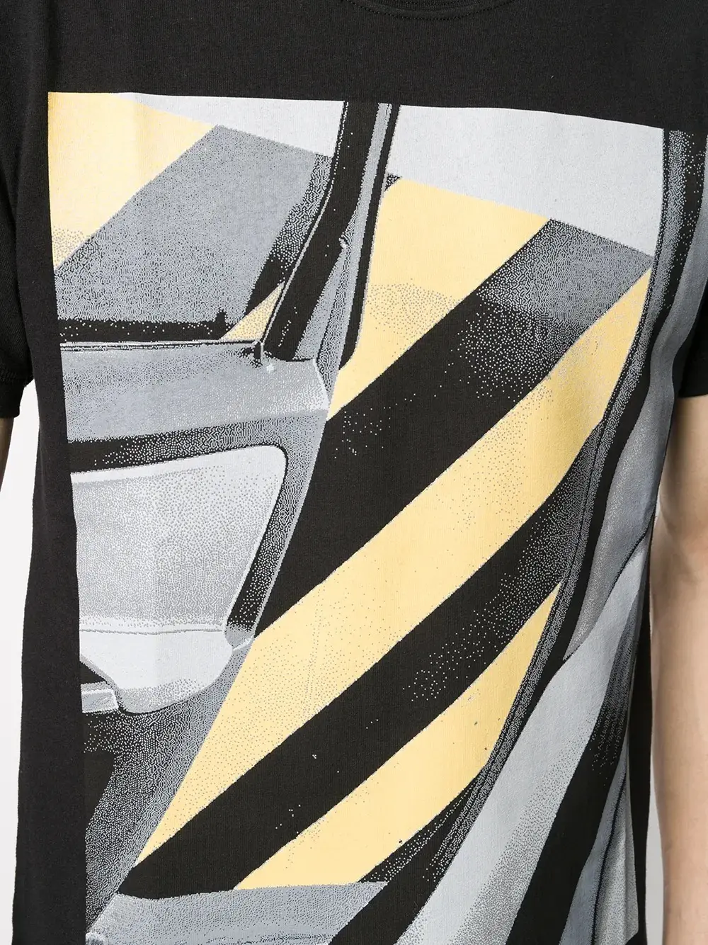 Custom Printing T Shirts Custom Printed T-shirt Wholesale - UNIT-100 2