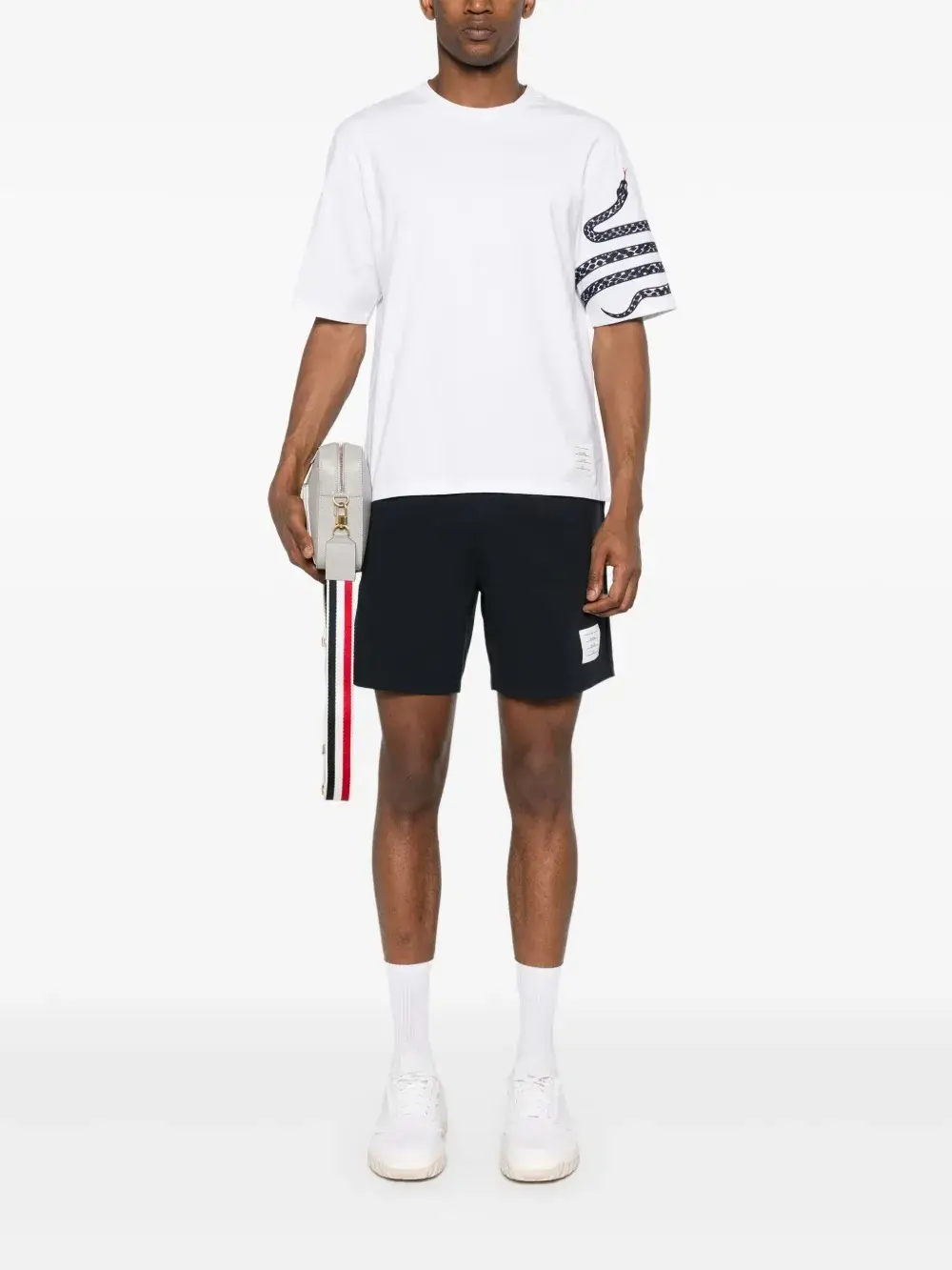 Custom Ladies T Shirts Embroidery T-shirt Wholesale - UNIT-100 2