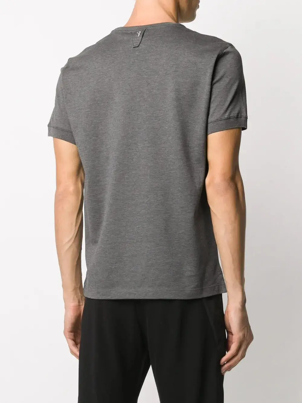 Customized T Shirts for Couples​ Embroidery T-shirt Wholesale - UNIT-100 5