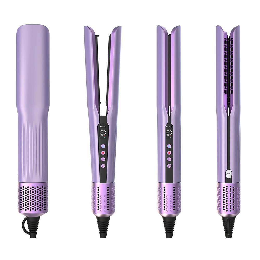 Wet to Dry Air Hair Straightener