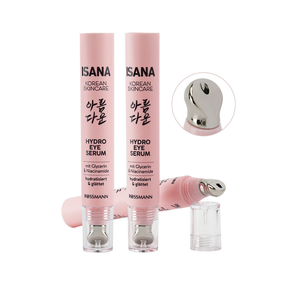 Tube de gloss D19 avec applicateur en métal 1