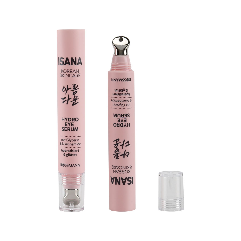 Tube de gloss D19 avec applicateur en métal 3