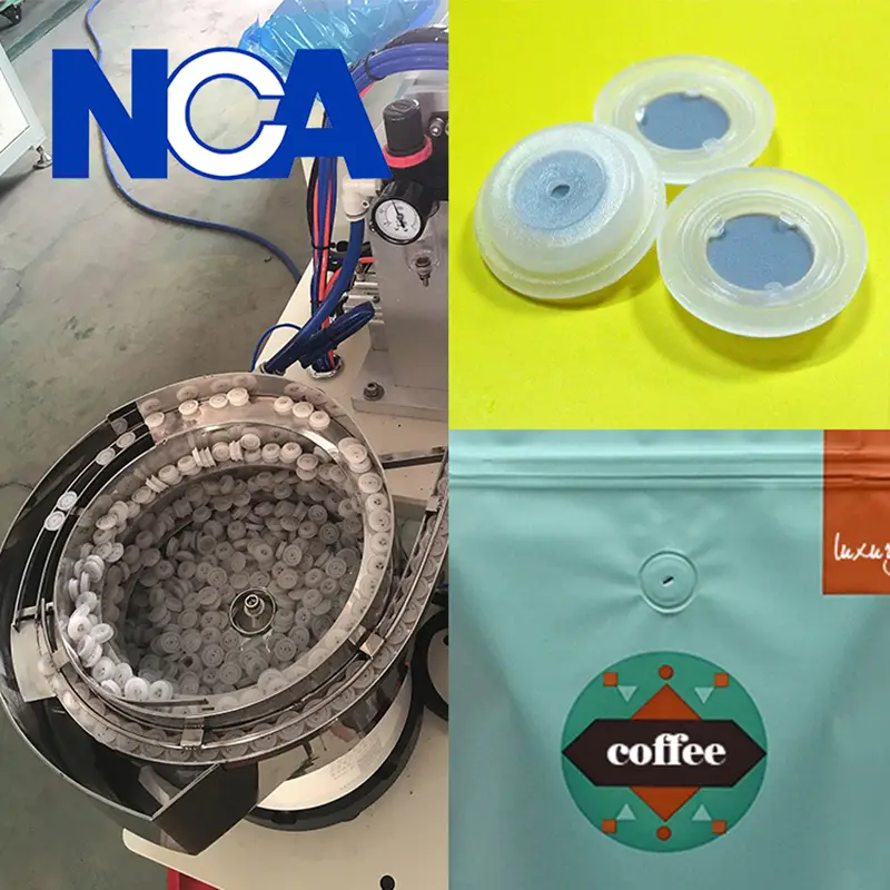 Semi-Automatic Valve Welding Processing Machine NCA1641 1