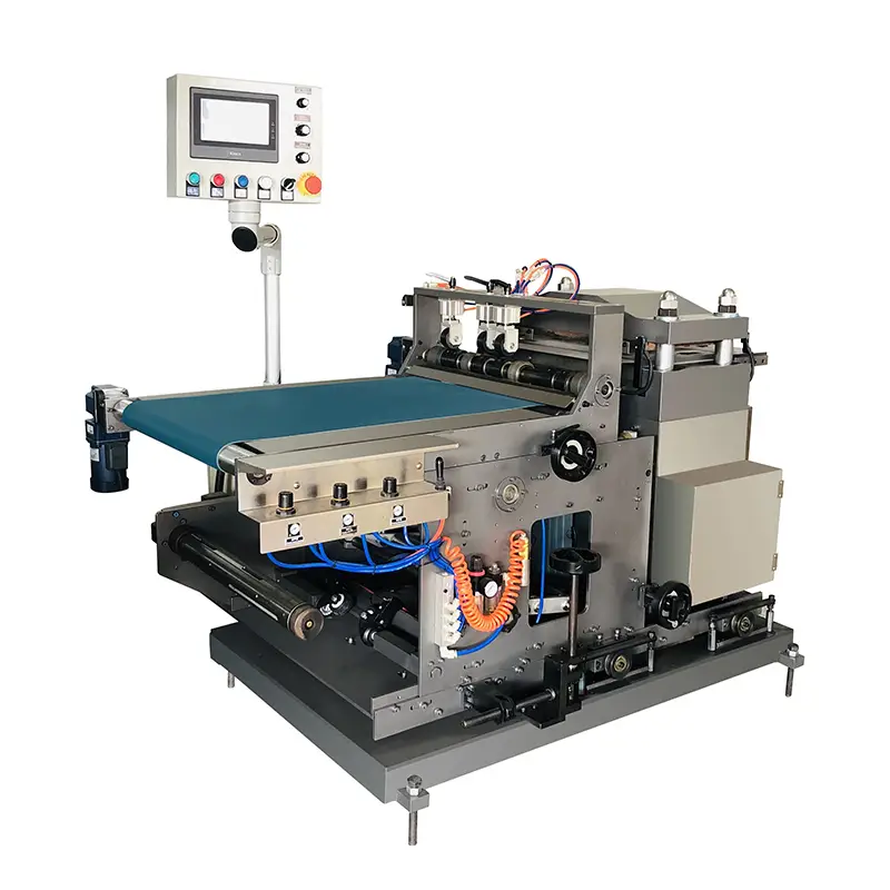 Die Cutting Machine For Flexible Bag Making Machine NCA6001D 1