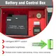 Safe to Use Mobile Solar Solutions Manufacturing for Telecom 4