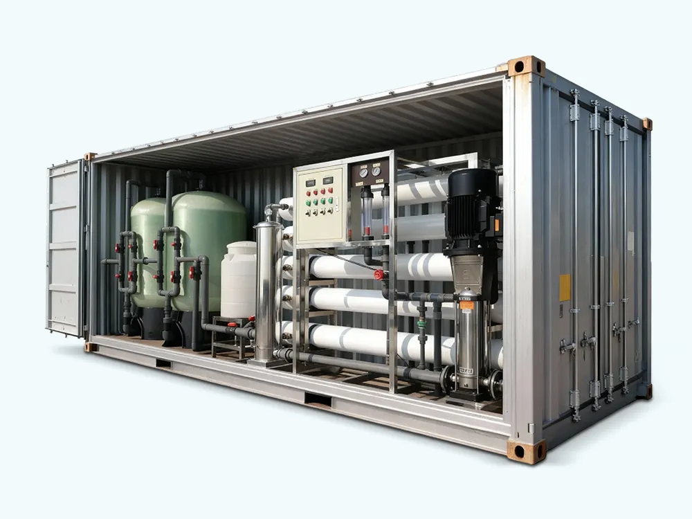 QILEE Integrated Membrane Systems Integrated Membrane Systems Manufacturer 2