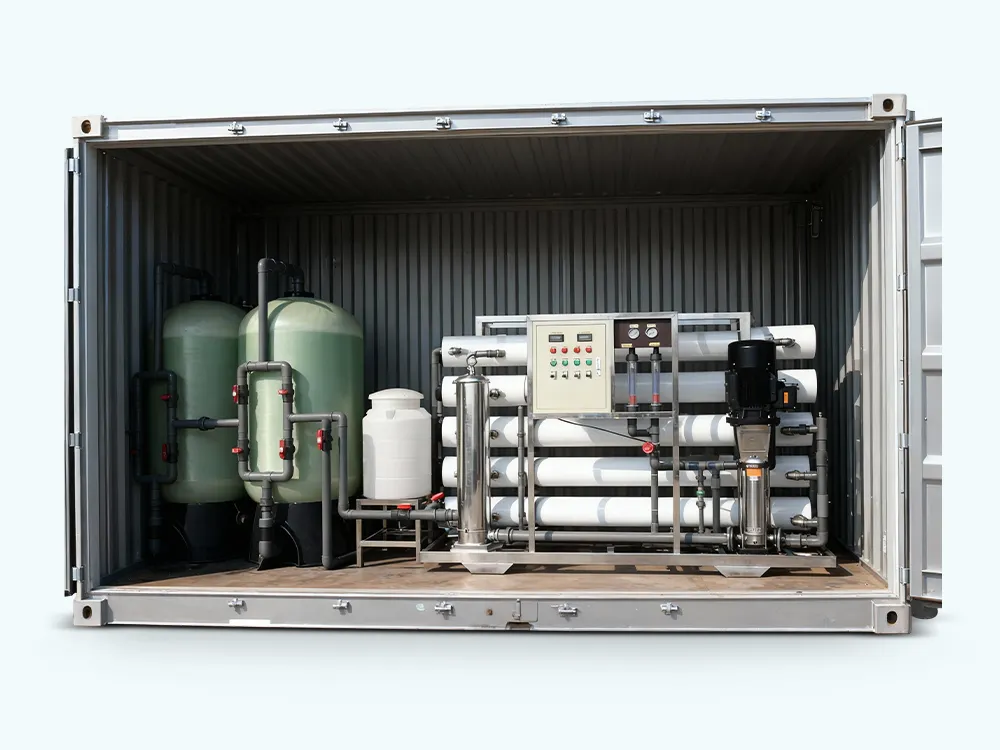 QILEE Integrated Membrane Systems Integrated Membrane Systems Manufacturer 3