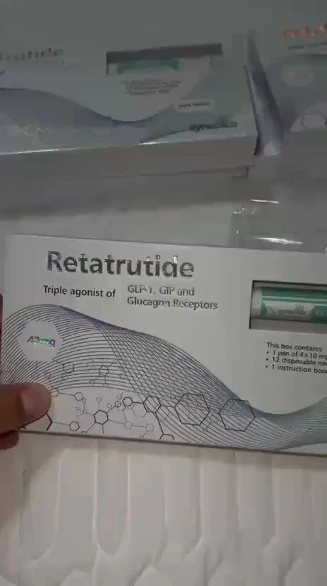 Customizable Print Logo Injection Pen Packaging Box Fits Pen Needles & Cartridges OEM Medical Storage Case 1