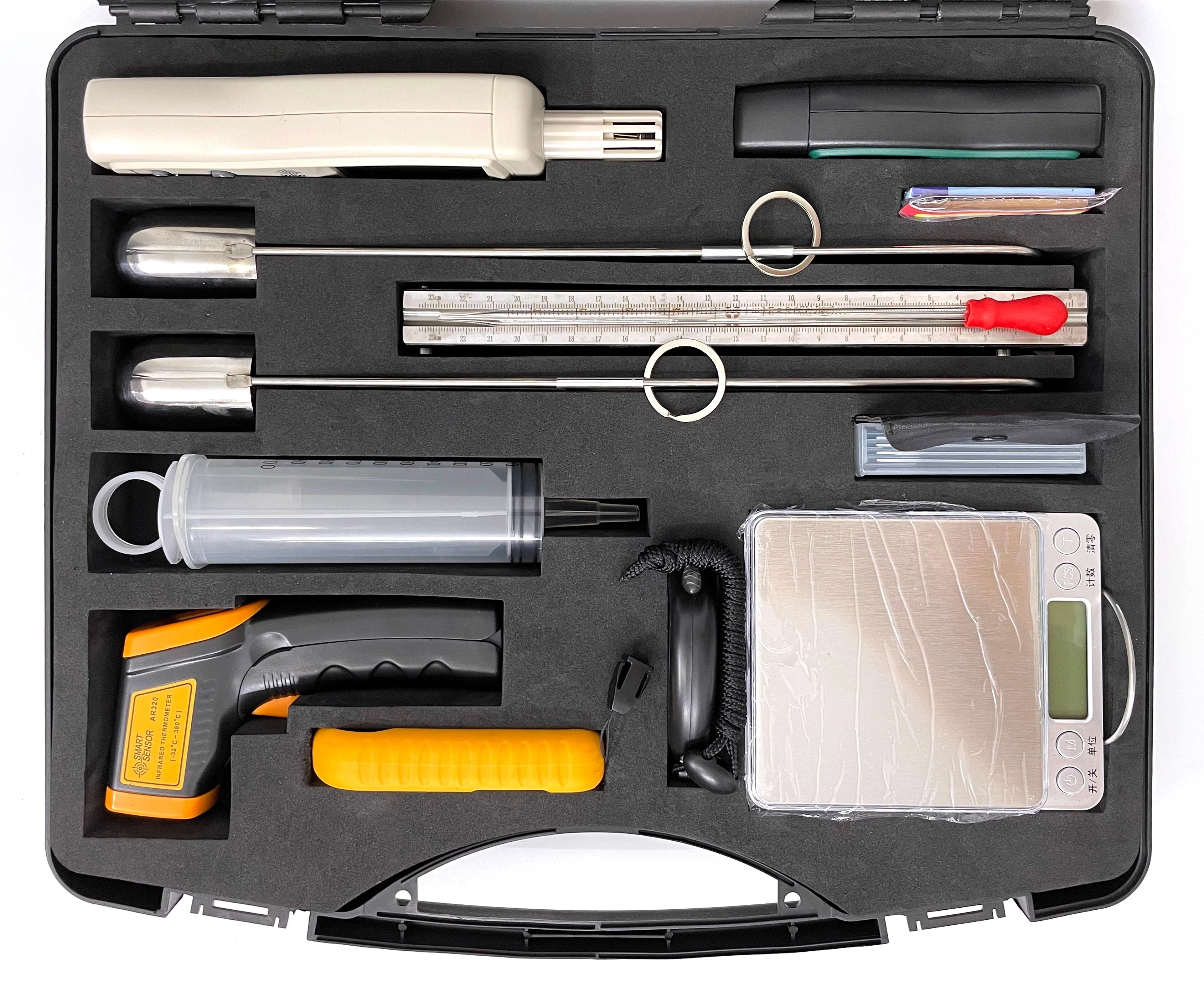 Slurry Shell Inspection Kit Slurry Testing 1