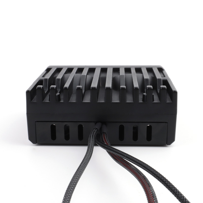 Matrix LED Light Car Grill Light Dual Laser Lens 3000K High Low Beam Car Grill Light Biled Projector Lens 4