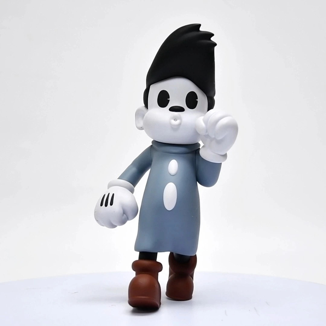 Wholesale Custom 3d Sculpture PVC Toy for Display 1