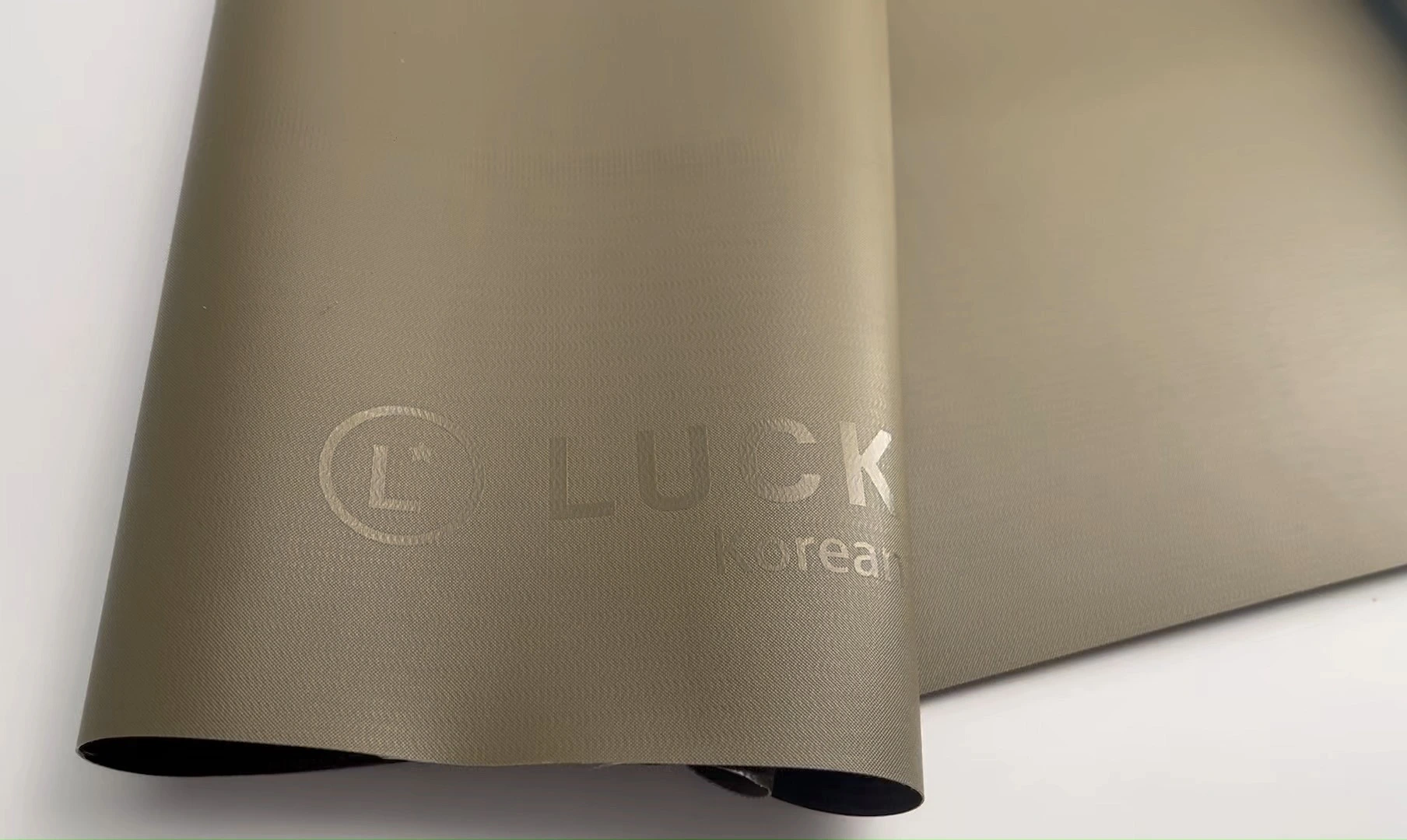 LUCKY LOGO customized PVC Waterproof Tarpaulin 1